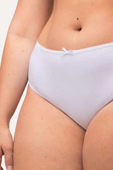 Ulla Popken 700384 Slips 5-pack Meerkleurig - Slips - 