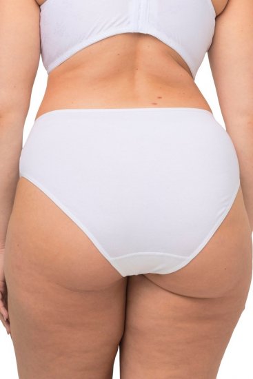 Ulla Popken 700384 Slips 5-pack Meerkleurig - Slips - 