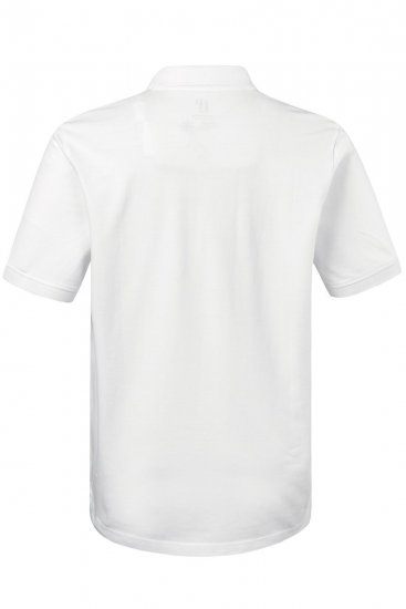 JP1880 702560 Poloshirt Wit - Polo shirts - Grote Maten Poloshirts Heren