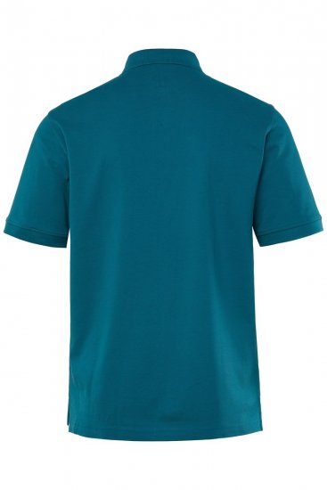 JP1880 704317 Poloshirt 2-pack Petrolblauw/Donkerblauw - Polo shirts - Grote Maten Poloshirts Heren
