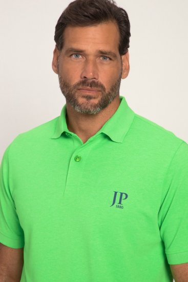 JP1880 704317 Poloshirt 2-pack Diepblauw - Polo shirts - Grote Maten Poloshirts Heren