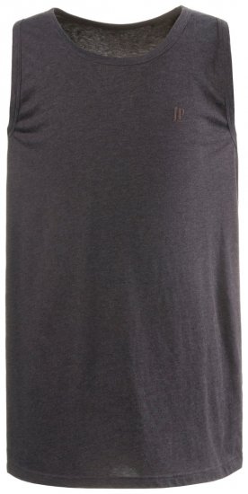 JP1880 705145 Tanktop Donkergrijs - T-shirts - Grote Maten T-shirts Heren