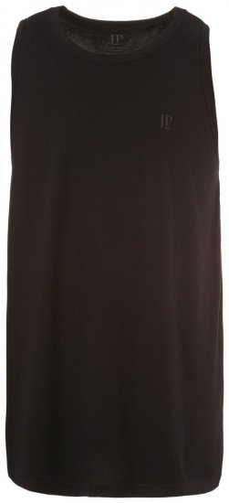 JP1880 705145 Tanktop Zwart - T-shirts - Grote Maten T-shirts Heren