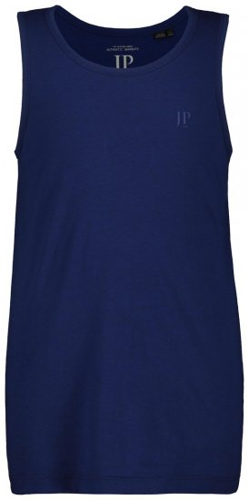 JP1880 705145 Tanktop Inktblauw - T-shirts - Grote Maten T-shirts Heren