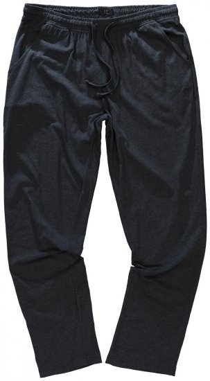 JP1880 708406 Pyjamabroek Antraciet - Ondergoed & zwem - Grote Maten Ondergoed Heren