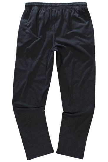 JP1880 708406 Pyjamabroek Antraciet - Ondergoed & zwem - Grote Maten Ondergoed Heren