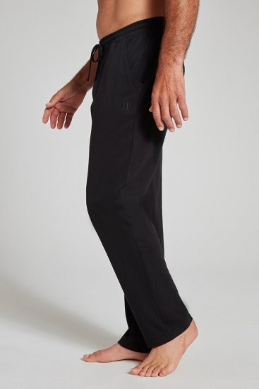 JP1880 708406 Pyjamabroek Zwart - Ondergoed & zwem - Grote Maten Ondergoed Heren
