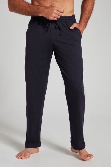 JP1880 708406 Pyjamabroek Donkerblauw - Ondergoed & zwem - Grote Maten Ondergoed Heren