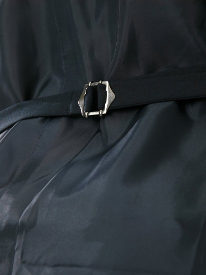 D555 Ted Gilet Navyblauw - Pakken - Grote Maten Kostuum Heren