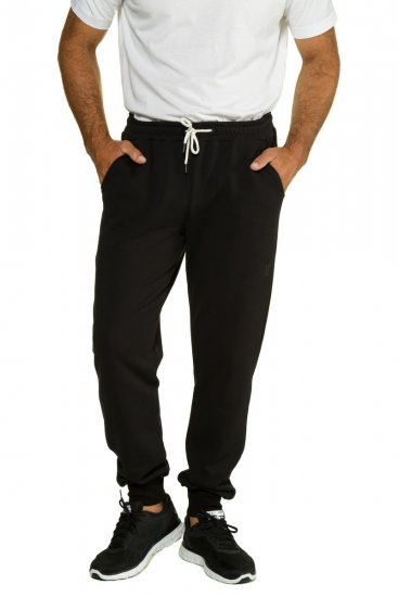 JP1880 714277 Joggingbroek Zwart - Joggingbroeken & shorts - Joggingbroeken & Shorts Heren Grote Maten