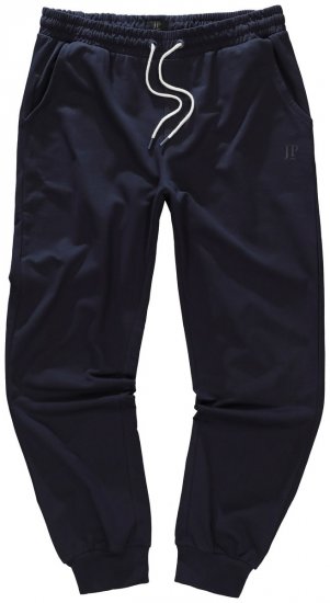 JP1880 714277 Joggingbroek Donkerblauw - Joggingbroeken & shorts - Joggingbroeken & Shorts Heren Grote Maten