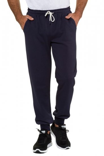JP1880 714277 Joggingbroek Donkerblauw - Joggingbroeken & shorts - Joggingbroeken & Shorts Heren Grote Maten