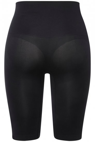Ulla Popken 714677 Corrigerende short Zwart - Shapewear - 
