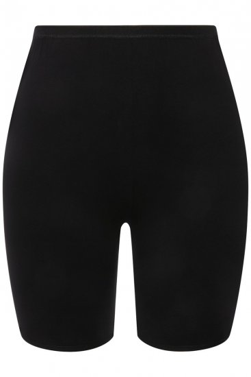 Ulla Popken 716595 Boxershorts 3-pack Zwart - Slips - 