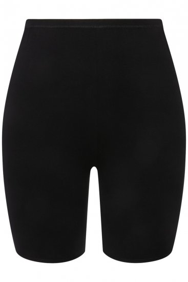 Ulla Popken 716595 Boxershorts 3-pack Zwart - Slips - 