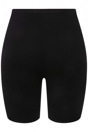 Ulla Popken 716595 Boxershorts 3-pack Zwart - Slips - 