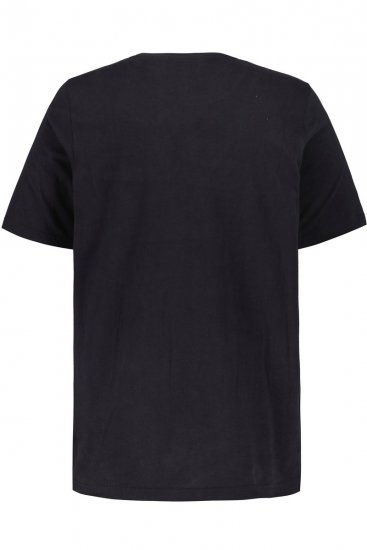 JP1880 Pink Floyd Retro Graphic Comfort Fit Band T-Shirt Black - T-shirts - Grote Maten T-shirts Heren