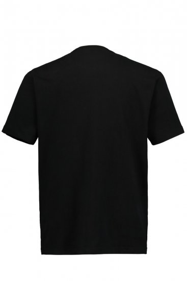 JP1880 Motörhead Graphic Band T-Shirt Black - T-shirts - Grote Maten T-shirts Heren