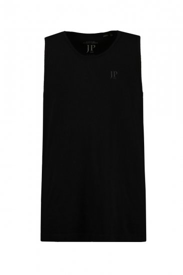 JP1880 796858 Tanktop 2-pack Zwart - T-shirts - Grote Maten T-shirts Heren