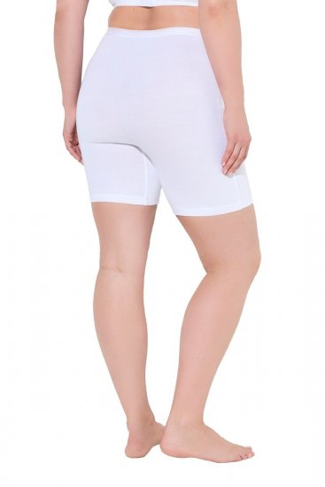 Ulla Popken 799090 Slips Wit - Slips - 