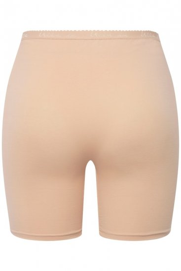 Ulla Popken 799090 Boxershorts Gebroken wit - Slips - 