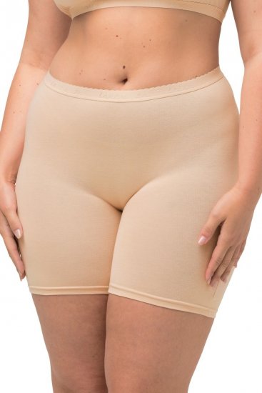 Ulla Popken 799090 Boxershorts Gebroken wit - Slips - 