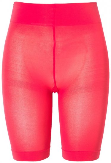 Ulla Popken 799278 Anti-schuur shorts Lichtrood - Anti-schuur shorts - 