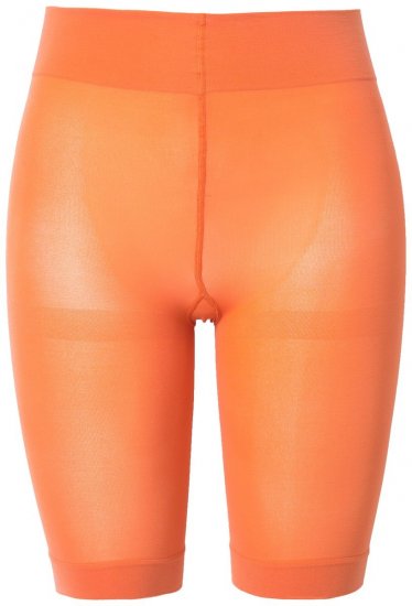 Ulla Popken 799278 Panty 80 den Oranje - Panty's & sokken - 