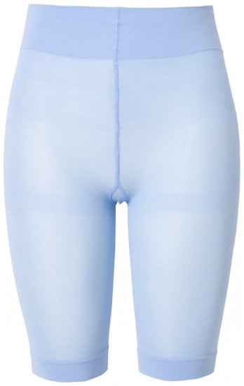 Ulla Popken 799278 Anti-schuur shorts Lichtblauw - Anti-schuur shorts - 
