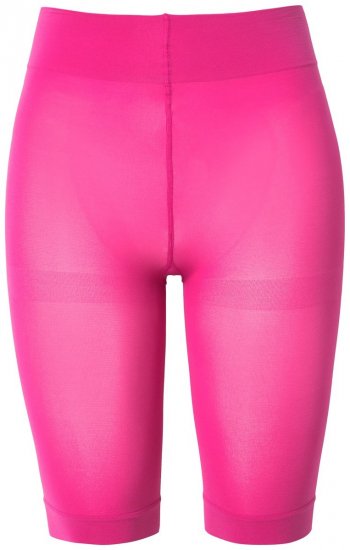 Ulla Popken 799278 Anti-schuur shorts Roze - Anti-schuur shorts - 