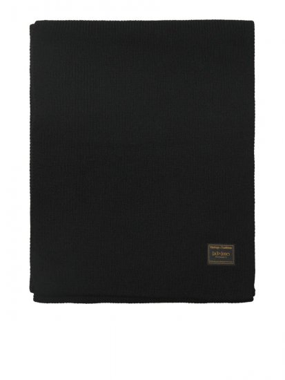 Jack & Jones Attitude Sjaal Zwart - Sjaals - 