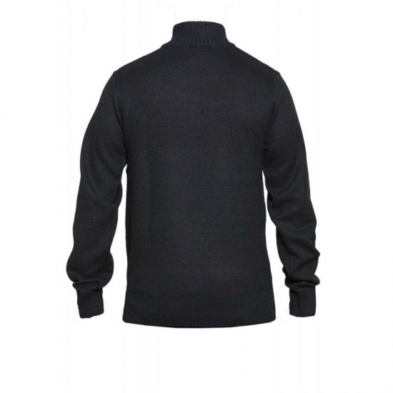 D555 Zane Sweater Navy - Sweaters & hoodies - Sweaters & Hoodies Grote Maten Heren