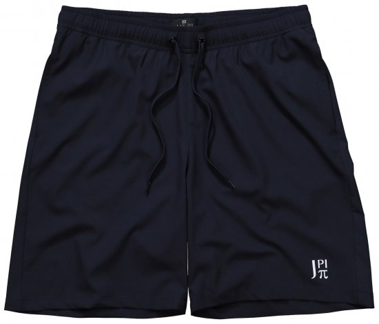 Jay-Pi 802371 Trainingsshort FLEXNAMIC® QuickDry Donkerblauw - Shorts - Grote Maten Korte Broeken Heren