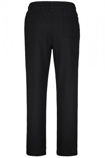 JP1880 802933 Joggingpak met jack en broek Zwart - Trainingspakken - Heren trainingspakken in grote maten
