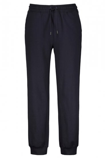 JP1880 802934 Joggingpak met hoodie en broek Donkerblauw TALL - TALL trainingspakken - 
