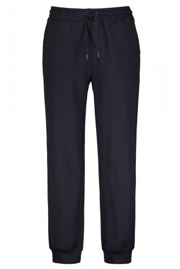 JP1880 802934 Joggingpak met hoodie en broek Donkerblauw - Trainingspakken - Heren trainingspakken in grote maten