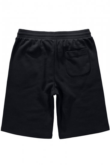 Jay-Pi 804151 Joggingshort Zwart - Joggingbroeken & shorts - Joggingbroeken & Shorts Heren Grote Maten