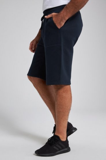 Jay-Pi 804151 Joggingshort Donkerblauw - Joggingbroeken & shorts - Joggingbroeken & Shorts Heren Grote Maten