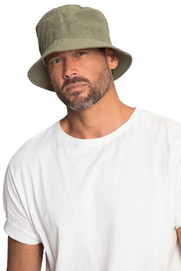 JP1880 804585 Vissershoed Khaki - Hoeden - 