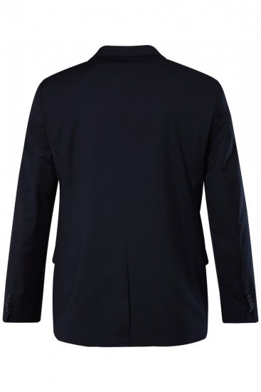 JP1880 Kapros Flexnamic Colbert Donkerblauw - Pakken - Grote Maten Kostuum Heren