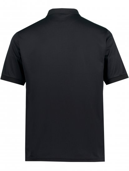 JP1880 Jay-Pi Golf Polo Shirt Black - Sportkleding & outdoor - Grote Maten Sportkleding Heren