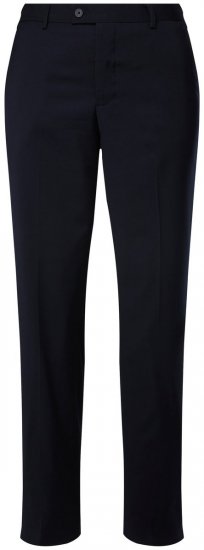 JP1880 Kapros Flexnamic Kostuumbroek Donkerblauw - Pakken - Grote Maten Kostuum Heren