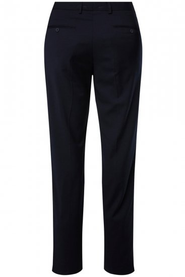 JP1880 Kapros Flexnamic Kostuumbroek Donkerblauw - Pakken - Grote Maten Kostuum Heren
