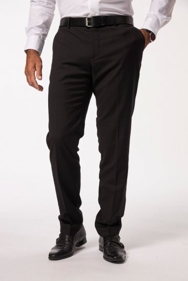 JP1880 Kelto Flexnamic Business Suit Black - Pakken - Grote Maten Kostuum Heren