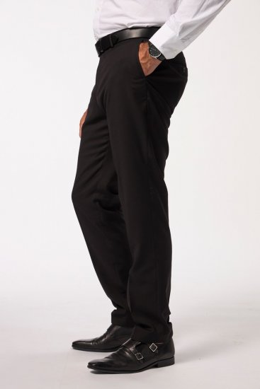 JP1880 Kelto Flexnamic Business Suit Black - Pakken - Grote Maten Kostuum Heren