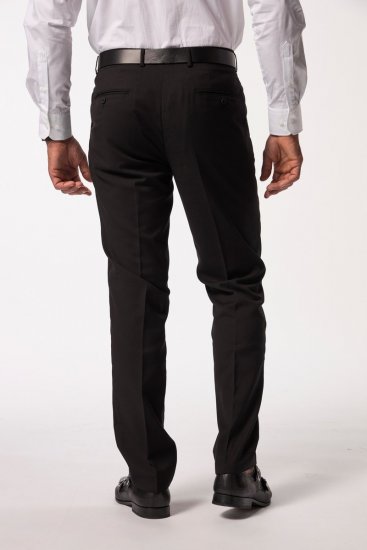JP1880 Kelto Flexnamic Business Suit Black - Pakken - Grote Maten Kostuum Heren