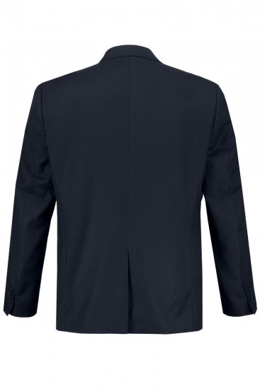 JP1880 Kelto Flexnamic Pak Donkerblauw - Pakken - Grote Maten Kostuum Heren