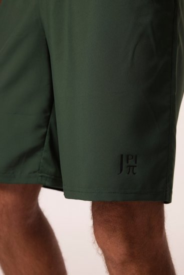 JP1880 QuickDry Tennis Shorts Green - Sportkleding & outdoor - Sport- & Outdoorkleding Heren Grote Maten