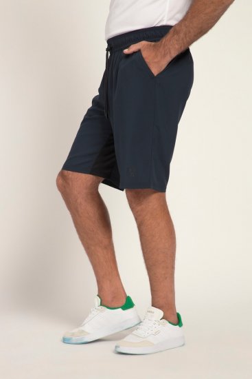 JP1880 QuickDry Tennis Shorts Navy Blue - Sportkleding & outdoor - Sport- & Outdoorkleding Heren Grote Maten