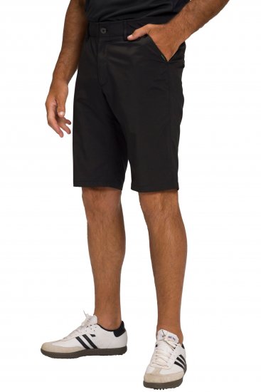 JP1880 Jay-Pi Flexnamic Golf Shorts Black - Sportkleding & outdoor - Grote Maten Sportkleding Heren